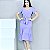 VESTIDO COM LAÇO  LILÁS - Imagem 1