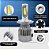 Kit Lampadas Super Led Parati Gol Saveiro G3 Farol Duplo - Imagem 7