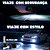 Lampada Automotiva H4 Ultra Led Shocklight 6000k - Imagem 7