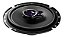 Par De Alto Falante Pioneer 6 Polegadas Triaxial Ts-1760br - Imagem 1