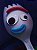 Kit Completo Diy Para Montar 3 Garfinhos - Forky Toy Story 4 - Imagem 2