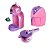 Conjunto Cozinha Infantil Air Fryer + Dolce Gusto + Panela de Pressão - Imagem 1