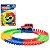 Brinquedo Pista Maluca Flexível Com Carrinho 56 Peças - Imagem 1