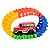 Brinquedo Pista Maluca Flexível Com Carrinho 56 Peças - Imagem 3