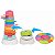 Brinquedo Torre De Empilhar Encaixar E Montar Mercotoys - Imagem 3