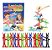 Brinquedo Equilibrista Maluco Jogo Educativo Infantil - Imagem 2