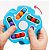 Spinner Puzzle Cubo Mágico Fidget Anti Estress e Educativo - Imagem 4