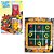 Brinquedo Jogo Da Velha Big Com Tapete/tabuleiro Educativo - Imagem 1