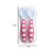 Talher Infantil Conjunto C/ 1 Garfo E 1 Colher Com Estojo - Imagem 2