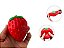 Brinquedo Sensorial Divertido Fidget Squishy Morango - Imagem 1