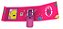 Álbum Dental Premium Porta Dentes Infantil Recordação Rosa - Imagem 2
