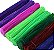 10 Haste Chenille / Limpador de Cachimbo 30cm /  Escolha a cor (Diversas) - Imagem 2