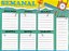 Planner Semanal Minha Semana 15 Folhas - Imagem 3