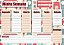 Planner Semanal Minha Semana 15 Folhas - Imagem 2