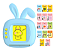 Brinquedo Educativo De Cartas P/ Aprender Inglês - Bilingue - Imagem 3