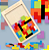 Brinquedo Educativo Tetris Madeira Jogo Encaixe De Peças - Imagem 4