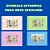 Livro de Colorir MINI Bobbie Goods – Capa Dura | 40 folhas | 180g - Diversas estampas para escolher - Imagem 2
