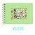 Livro de Colorir MINI Bobbie Goods – Capa Dura | 40 folhas | 180g - Diversas estampas para escolher - Imagem 5