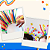 Kit Diy Tiara Maluca Cabelo Penteado Maluco Escola Festas - Imagem 2