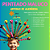 Cabelos Malucos Tematicos! Escolha entre arco-iris, lagarto, aranha, insetos, polvo, flores entre outros. Aproveite! - Imagem 7