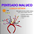 Cabelos Malucos Tematicos! Escolha entre arco-iris, lagarto, aranha, insetos, polvo, flores entre outros. Aproveite! - Imagem 8