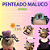 Cabelos Malucos Tematicos! Escolha entre arco-iris, lagarto, aranha, insetos, polvo, flores entre outros. Aproveite! - Imagem 3