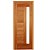 Porta de Madeira Maciça BBB Visor Reto 210 x 80 cm - Imagem 1