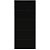 Porta de Madeira Frisada Black 210 X 80 cm - Imagem 1