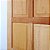 Porta de Madeira Maciça Mista 10 Almofadas 210 x 80 cm - Imagem 2