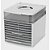 Mini Climatizador Umidificador Portátil Ultra Air Cooler Nexfan - Imagem 2