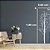 adesivo decorativo de árvore seca 190x060 cm - Imagem 5