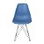 Cadeira Eames Tower - Azul - Imagem 4