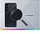 Smartphone - Samsung - Galaxy A55 - 5G - 128GB - Azul Escuro - Imagem 2