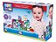 Mesa com Peças de Encaixar Infantil Didática - Cotiplás Coti Block - Imagem 2