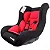Cadeira para auto - Nania Trio Fonce - até 25 Kg - Preta e Vermelha - Imagem 3