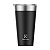 Copo Térmico - Inox -  560ml - Electrolux - Preto - Imagem 1