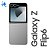 Smartphone - Samsung - Galaxy Z Flip6 - 256GB - Al Cinza - Imagem 2