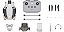 Drone - DJI-Mini 4 pro - Combo Drone - Sob 249g - Sem tela - Imagem 3
