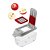 Kit Cortador de Alimentos - Multilaser - 21 Peças - Imagem 2