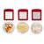 Kit Cortador de Alimentos - Multilaser - 21 Peças - Imagem 4