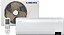 Ar Condicionado - 12000 Btus - Samsung  - Inverter - WindFree Connect - Imagem 1