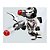 Boneco Máquina de Combate Ultimato Compatível Lego Montar Marvel - Imagem 2
