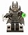 Boneco Lego Batman Armadura Compatível Lego Montar Dc Comics - Imagem 4