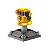 Boneco Luva Infinito Compatível Lego Montar Marvel - Imagem 1