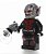 Boneco Homem-Formiga Vingadores Compatível Lego Montar Marvel - Imagem 3