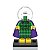 Boneco Mysterio Compatível Lego Montar Marvel - Imagem 1