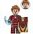 Boneco Homem de Ferro Modelo 3 Compatível Lego Montar Marvel - Imagem 1