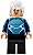 Boneco Mercurio Compatível Lego Montar Marvel - Imagem 1