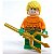 Boneco Aquaman Compatível Lego Montar Dc Comics - Imagem 1
