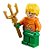 Boneco Aquaman Compatível Lego Montar Dc Comics - Imagem 3